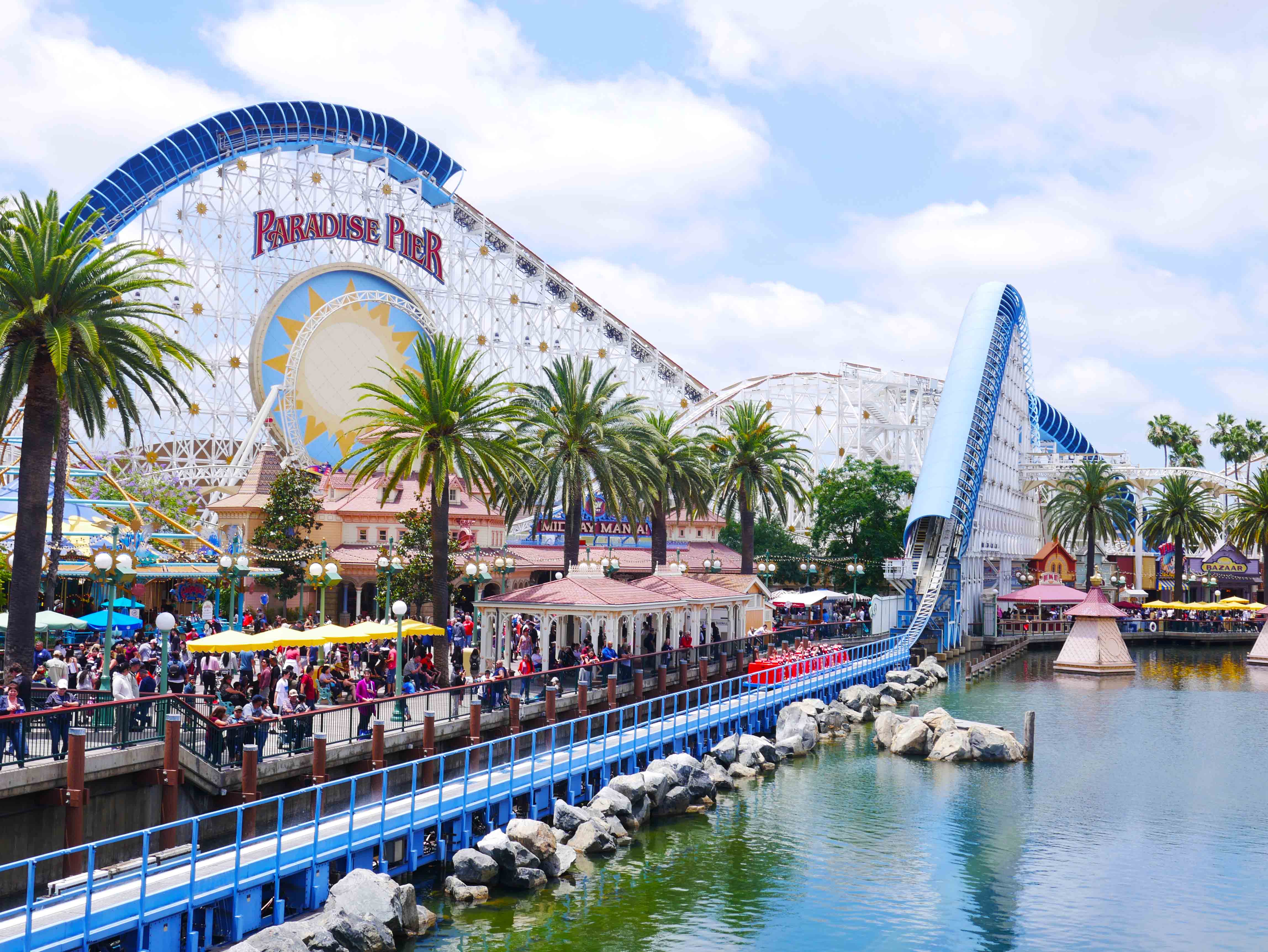 disney: Disneyland Rides List And Description